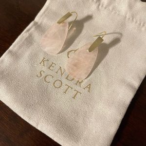 Kendra Scott earrings